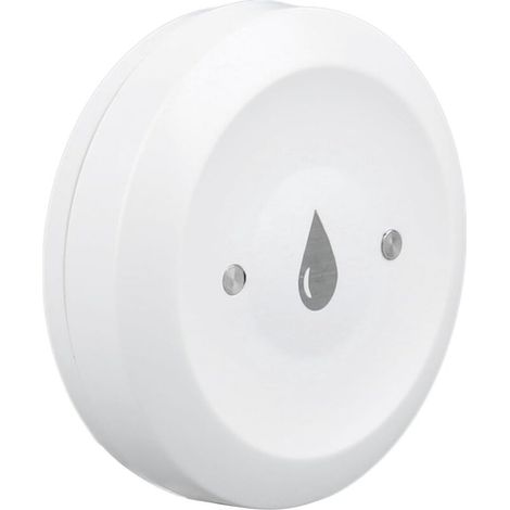 royaluxe -Alarme de Capt d'inondation de Détect de Fuite d'eau Compact ZIGBEE pour Le sous-Sol de Surveillance de Téléphone (1/5)