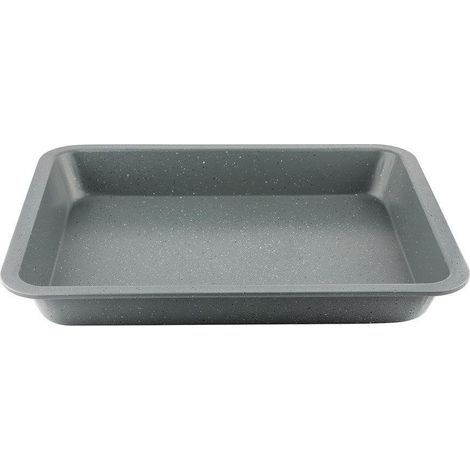 Florina Stone Backblech 40 x 32 x 5 cm