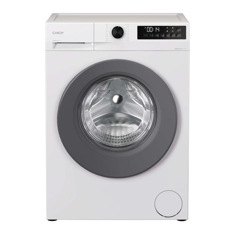 Machine à laver Candy gd 410g8-s 10 kg 1400 rpm