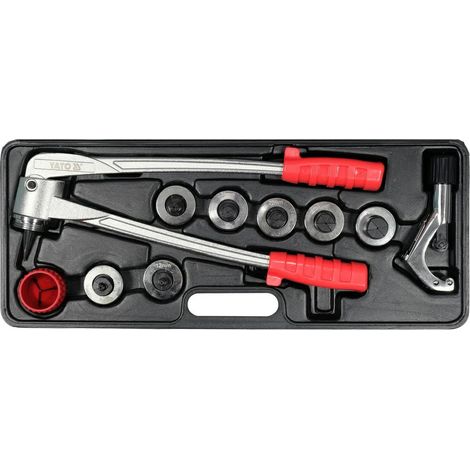 Yato YT-21825 herramienta para doblar tubos y tuberías