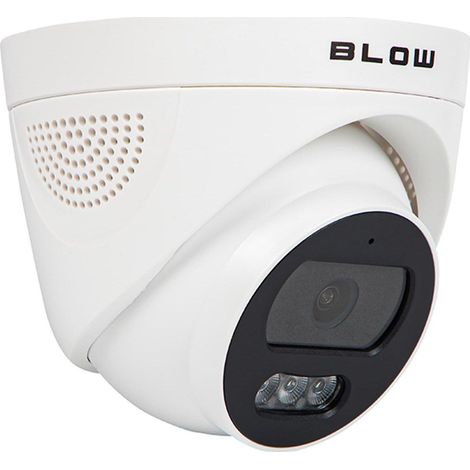 Telecamera di sorveglianza blow 4MP nero plastica interno (1/3)