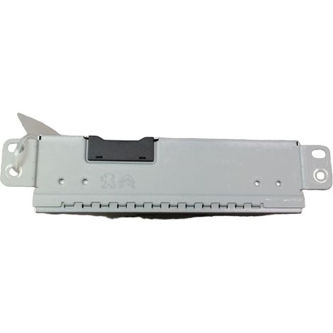 [PRODUIT D'OCCASION] Autoradio PEUGEOT 2008 ♻️ Ref Oe. 1696931480 - Garantie à vie (1/4)