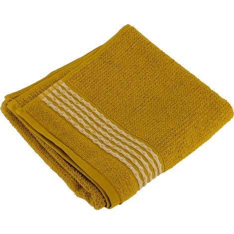 Serviette de toilette collection INTENSE (1/5)
