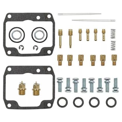 Kit de réparation et de reconstruction pour carburateur Arctic Cat ZL440, 1997-2000.
