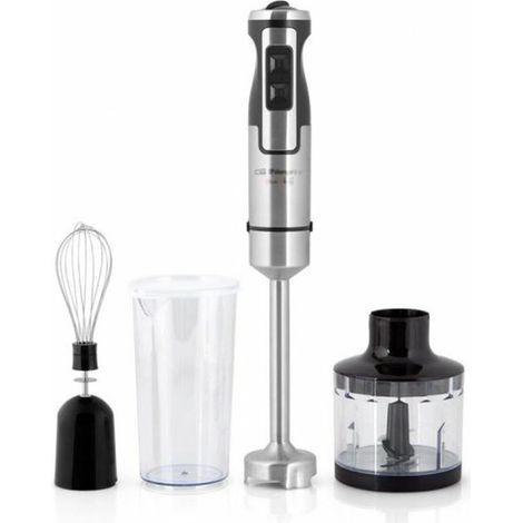 Orbegozo BT 2660 licuadora Batidora de inmersión 800 W Blanco (1/5)
