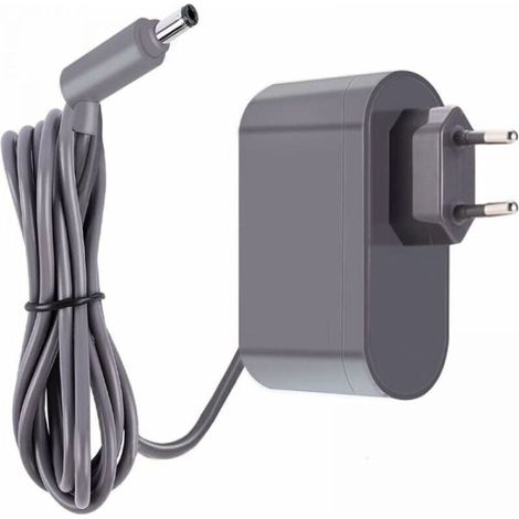 Ersatzladegerät für Dyson V6, V7 und V8 – Kompatibel mit DC58, DC59, DC61, DC62, SV03, SV04, SV05 und SV06 – Kabelloser Adapter (1/4)