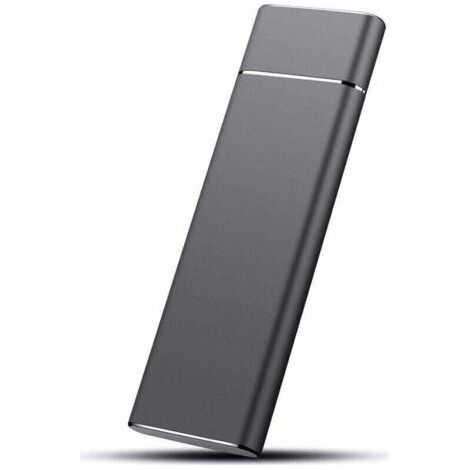 2 To Ssd Disque Dur Externe Mobile Solid State Portable Externe Haute Vitesse Mobile