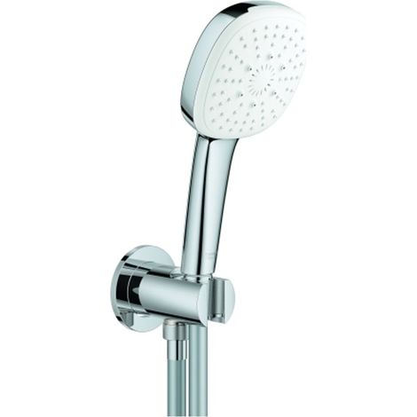 GROHE Set asta murale Tempesta Cube 110 269103 3 getti WS cromo, 26910003