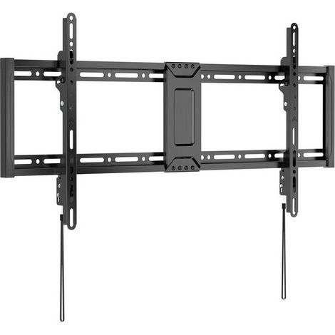 Equip Wandhalterung  43-95/1TFT neig/Slim 1Gelenk  75Kg sw (650361)