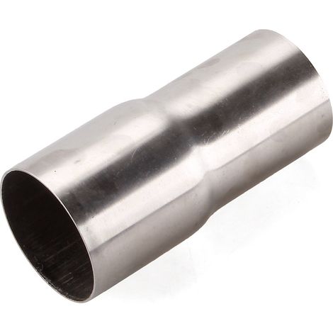 Accessoires de raccordement pour tuyau d'admission 51-76 mm, connecteur de tuyau d'échappement pour modification automobile, adaptateur réducteur - 51 mm-57 mm (1/4)