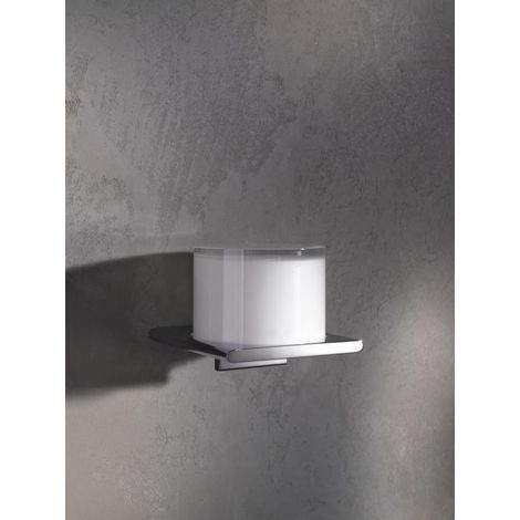 KEUCO EDITION 400, Distributeur de savon liquide, 11552019000 (1/6)