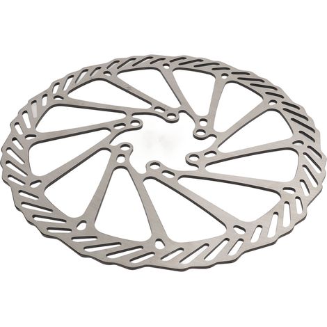 Disque de frein de vélo 180 mm en alliage d'aluminium pour VTT et vélos de route (1/5)