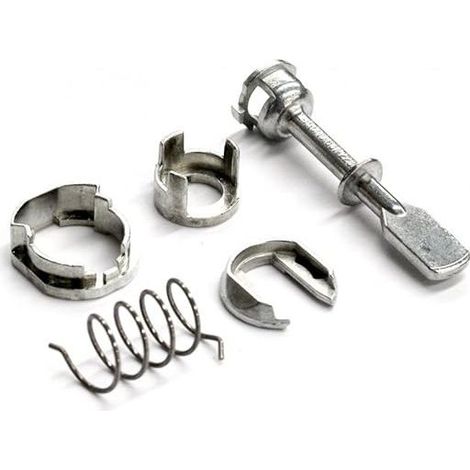 Barillet de serrure porte avant compatible Polo 6N1-6N2 1994-2001 – Réparation portes gauche et droite – Numéro de pièce 6N0837223A (1/5)