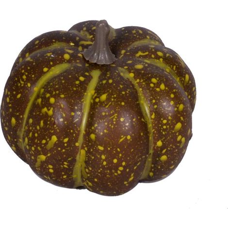 ZUCCA MARRONE 10X7 CM