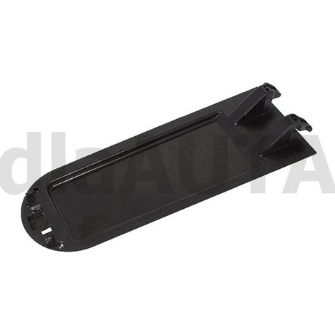 Bracciolo nero per VW Golf IV 97-03 (1/2)