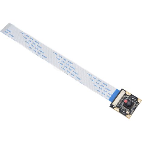 Mini-5MP-Kamera für Raspberry Pi 3B+4B, Kompaktobjektiv ohne Nachtsichtfunktion, HBVRPI1509BSML V11-Modul (1/5)