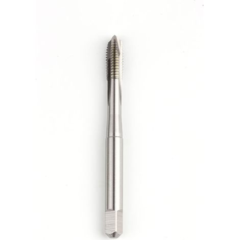 GSR Maschinengewindebohrer DIN 371 B HSSE Metrisch M2 Silver