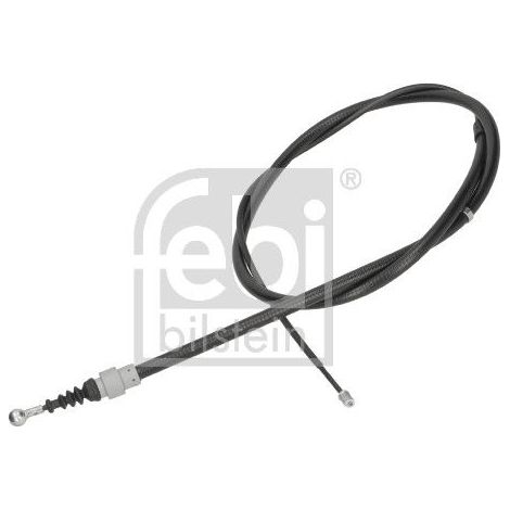Tirette à câble, frein de stationnement FEBI BILSTEIN 24518 SEAT 6Q0 609 721 C