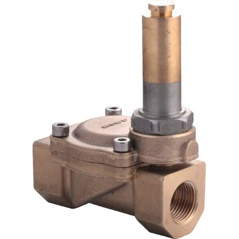 Magnetventil 2/2 NO 3/8" DURAVIS ESV10102