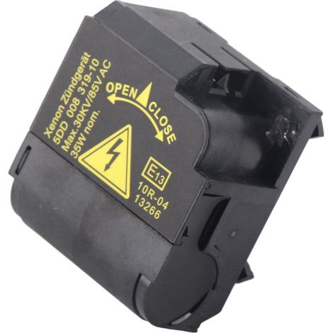 Xenon HID Allumeur Ballast D2S D2R Support Ampoule 1307329076 Remplacement Cooper R50 R52 R53 2004‑2007 (1/5)