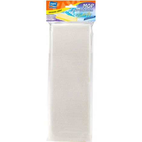 insert de balai essoreur plat papillon (1/2)