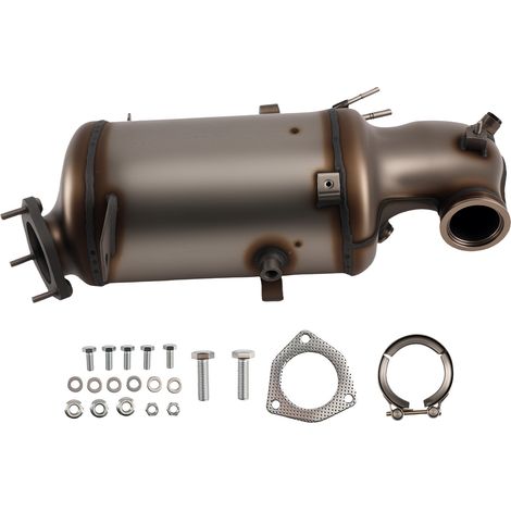 DPF Catalizador for Chevrolet Captiva 2.2D 4WD 2011 25184392 Euro 4 (1/5)