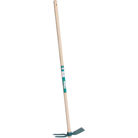 Serfouette forgée - panne & fourche 30 cm, emmanche 110cm - FORGES DE MAGNE - 546301