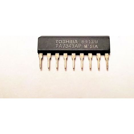 TA7343AP Integrierte Schaltung DBL1009
