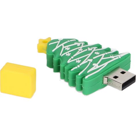 Clé USB 2GB Mini Design Ludique, Rapide et Sécurisée pour Étudiants et Professionnels