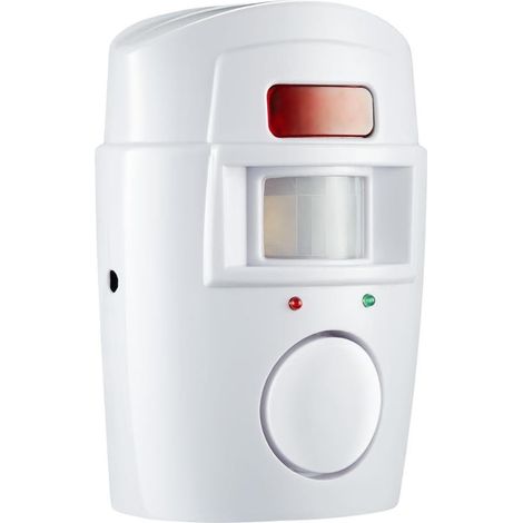 Allarme di sicurezza wireless con rilevatore di movimento per casa, negozio, appartamento, garage - ALTRO (1/4)