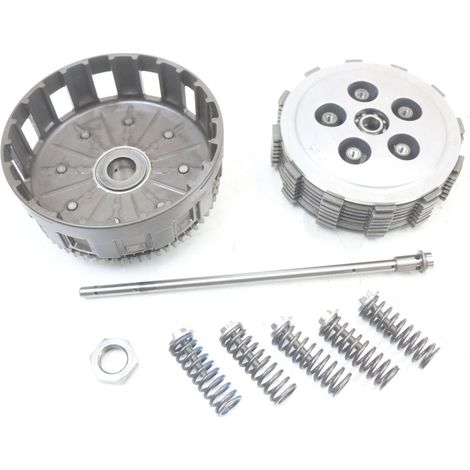 EMBRAYAGE HONDA CRF R 250 2020 - 2021 (1/5)