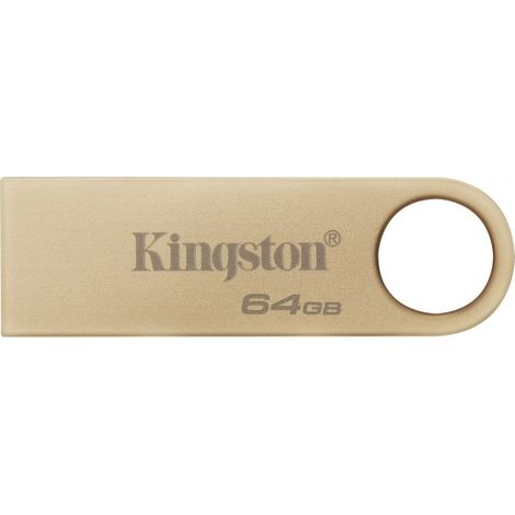 Kingston DataTraveler SE9 G3 64GB USB 3.2 Gen1 (1/5)