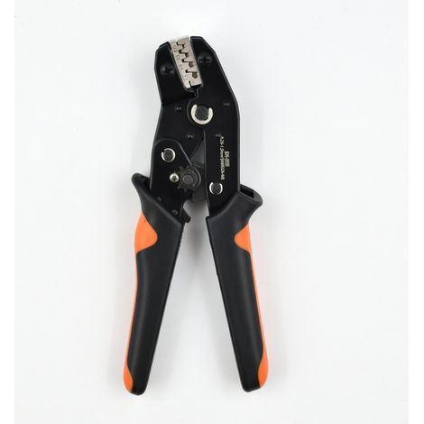 Alicate crimpador de trinquete SN-2546B