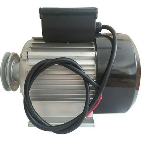 DOMAC Moteur electrique 3cv/230V avec poulie