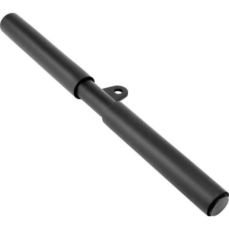 Barre Tirage Musculation, Barre Musculation pour Triceps et Biceps, Accessoire de Fitness pour Machine de Câble de Gymnase (40,5 cm) (1/5)