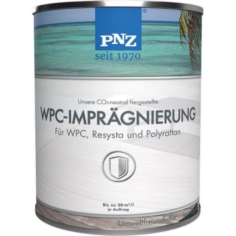 PNZ WPC-Imprägnierung Evolution 2,50 l - 00494 (1/3)