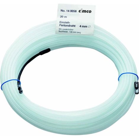 Tiracavi in nylon 5m ca. 130mm 900N 140052 Cimco 1 pz. (1/3)