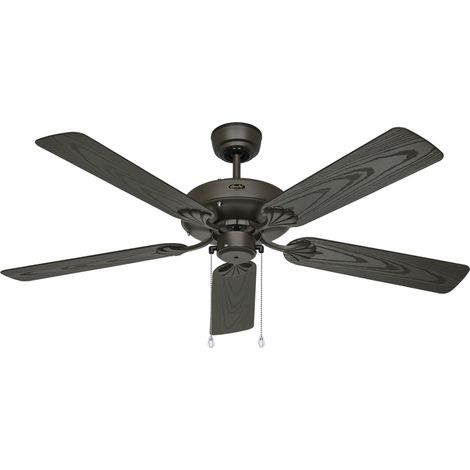 Ceiling Fan Classic Outdoor Bronze (1/4)