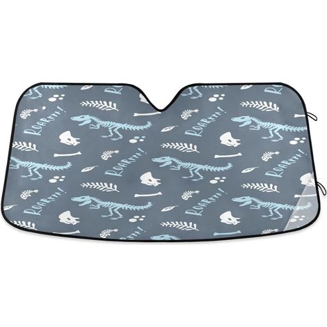 Bache Voiture Protection Memphis des Années 80 Et 90 Pare Soleil