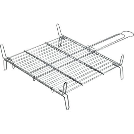 Grille Double 30x30cm