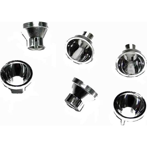 C7468  6 Parabolas 12mm Diametro