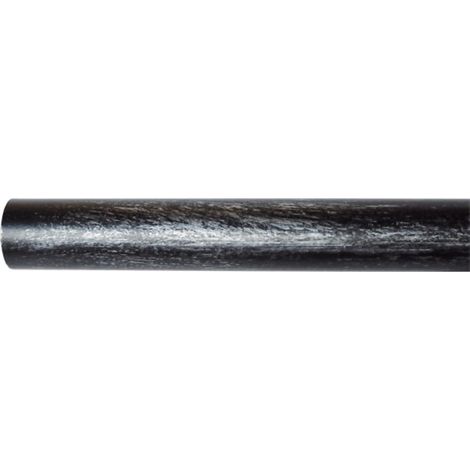 TUBO FE D.20 CM 160 NERO ARGENT - EMMEBI (1/2)