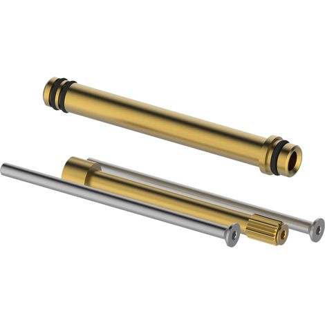 Keuco IXMO - Set de rallonge pour robinet d'arrêt et inverseur 59556000171