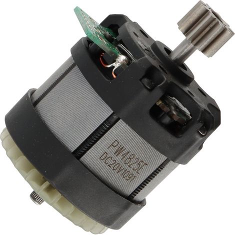 Ensemble moteur - pour tronçonneuse sans fil sur batterie 18V - pièce de rechange pour ref OXEO 760437