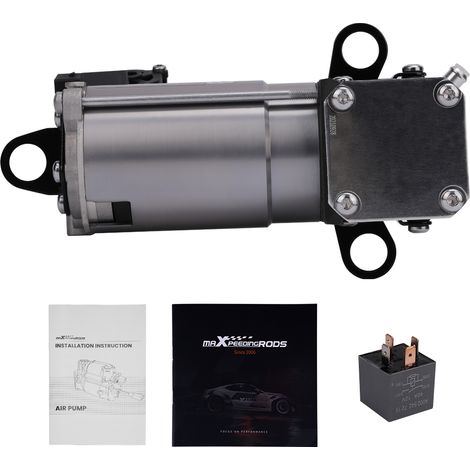 2513202704 Para Mercedes-benz R-clase W251 V251 Compresor Suspensión Neumática (1/5)