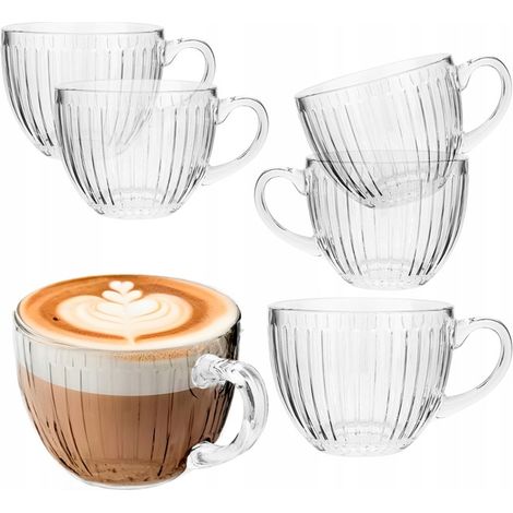 Tazze, bicchieri da caffè e tè Altom Design Venus 460 ml 6 pezzi