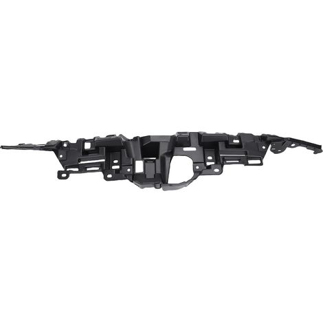 Replacement Inner Grille Bracket for Front Bumper – Direct Fit for LE SE XSE XLE 2020-2022 – Compatible with OEM 53114-02510 53114-12240 – Grille Mounting Panel (1/5)
