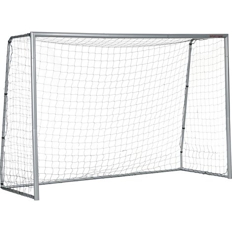 SPORTNOW Football Goal, Simple Set Up Football Training Net 10ft x 6.5ft (1/5)