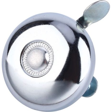 JHUBERS,Timbre de bicicleta retro,Sonido claro y potente,Apto para la mayoría de manillares,Accesorio para bicicleta (1/5)
