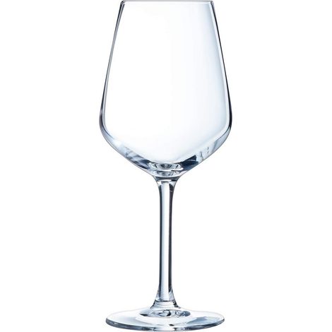 Copas de vino VINA JULIETTE 300ml 6 uds. ARCOROC Hendi N5163 (1/5)